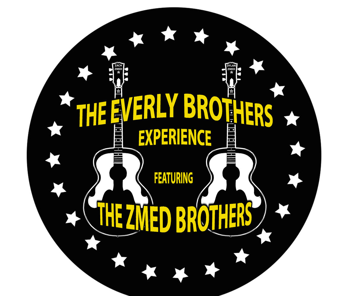 Everly Brothers Experience featuring the Zmed Brothers