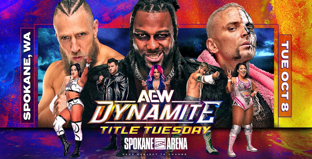 AEW Presents Title Tuesday