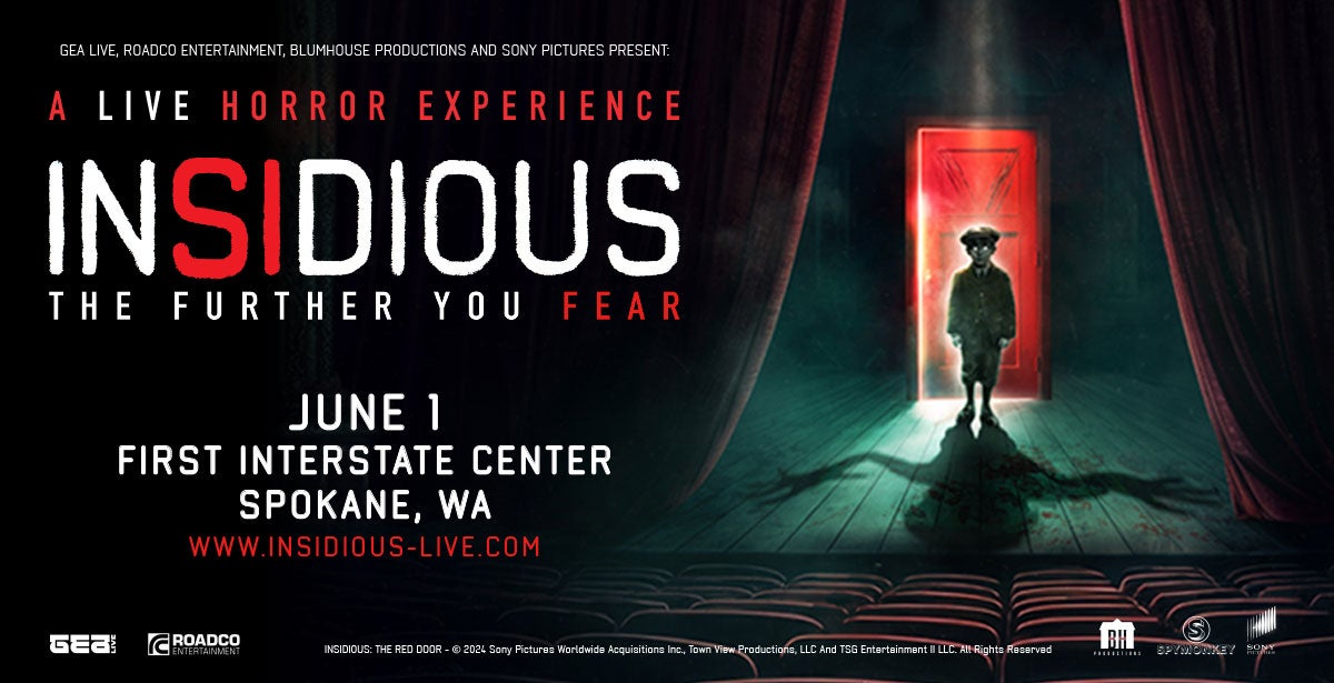 INSIDIOUS: The Further You Fear