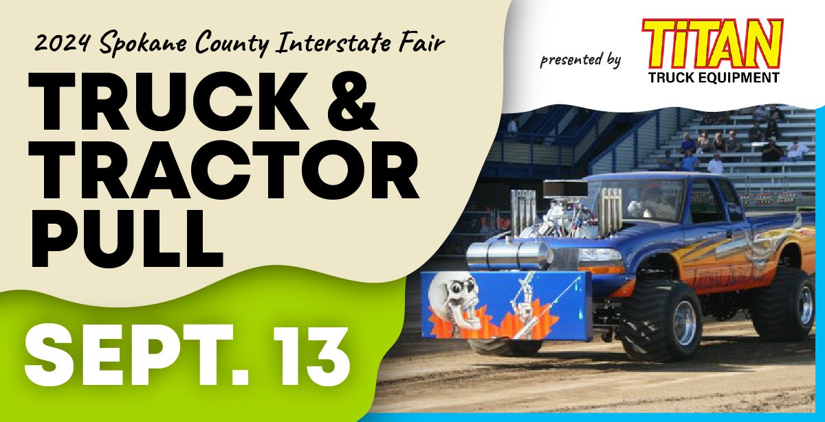 Truck and Tractor Pull - Gate Admission NOT Included