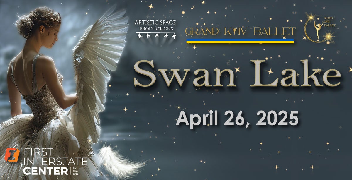 Swan Lake: Grand Kyiv Ballet