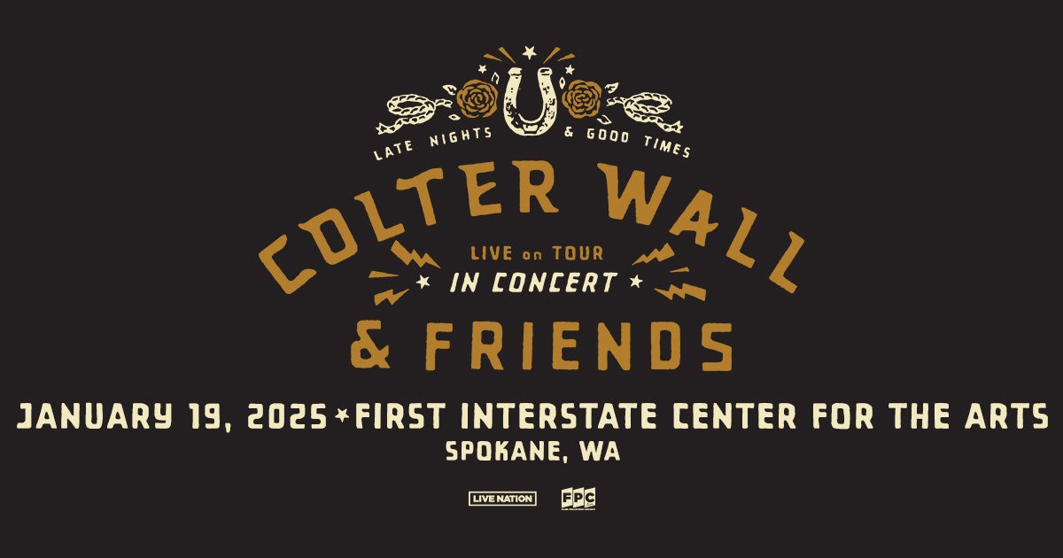 Colter Wall and Friends