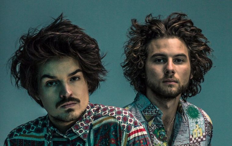 Milky Chance: Blossom Tour | TicketsWest