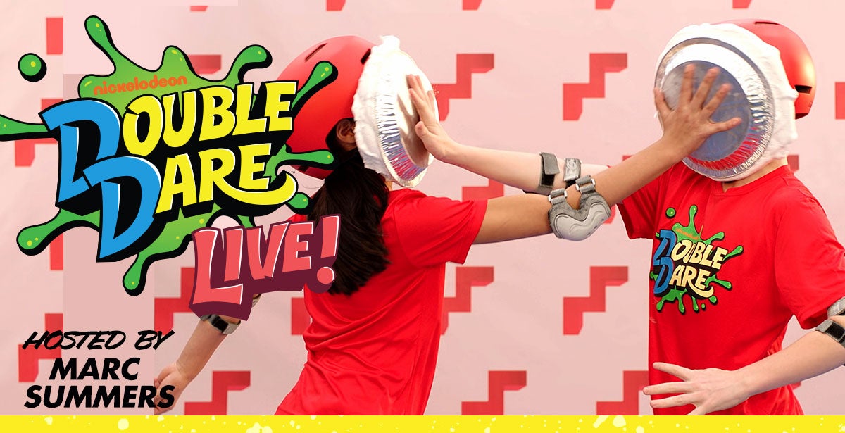 Double Dare Live!