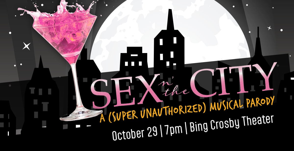 Sex & The City - A Super Unauthorized Musical Paradoy