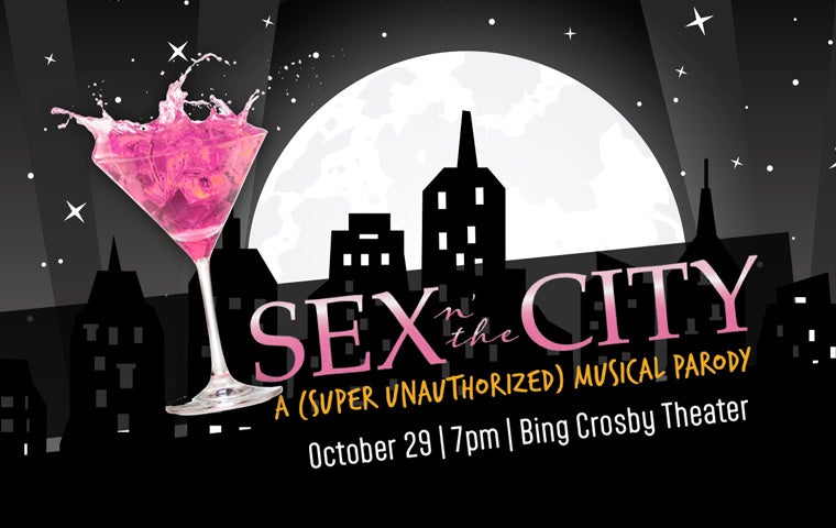 More Info for Sex & The City - A Super Unauthorized Musical Paradoy