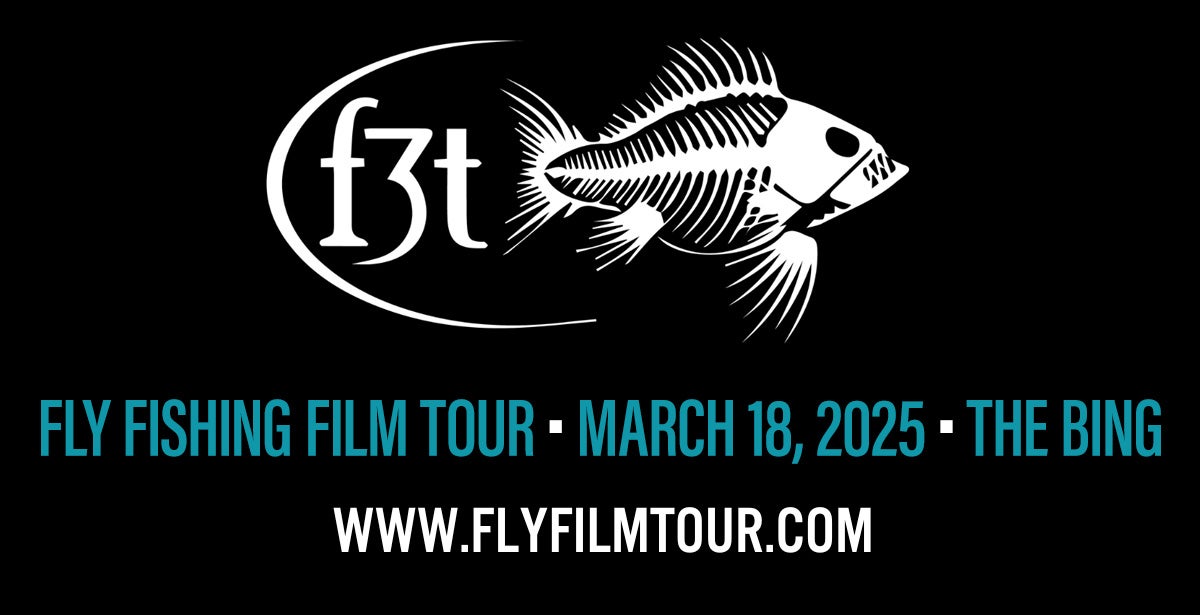 Fly Fishing Tour 2025