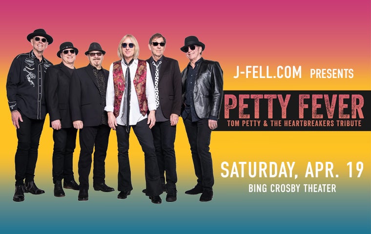 More Info for An Evening With Petty Fever - Tom Petty Tribute