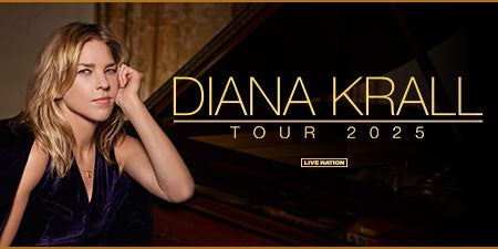 More Info for Diana Krall