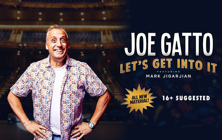 More Info for Joe Gatto