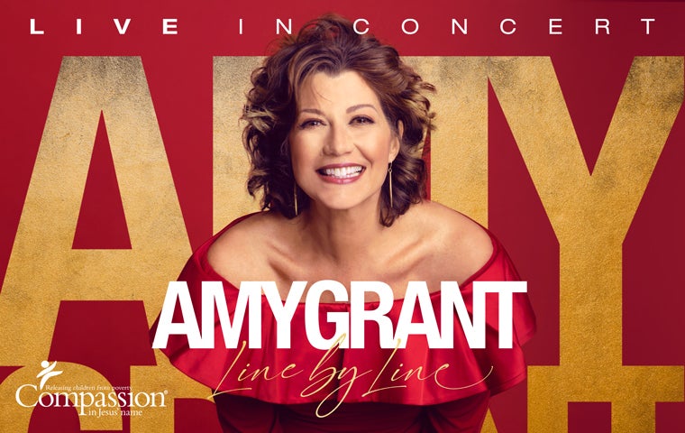 *Rescheduled * An Evening with Amy Grant | TicketsWest