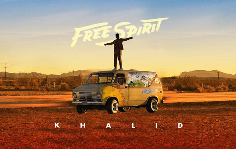 khalid new album release date