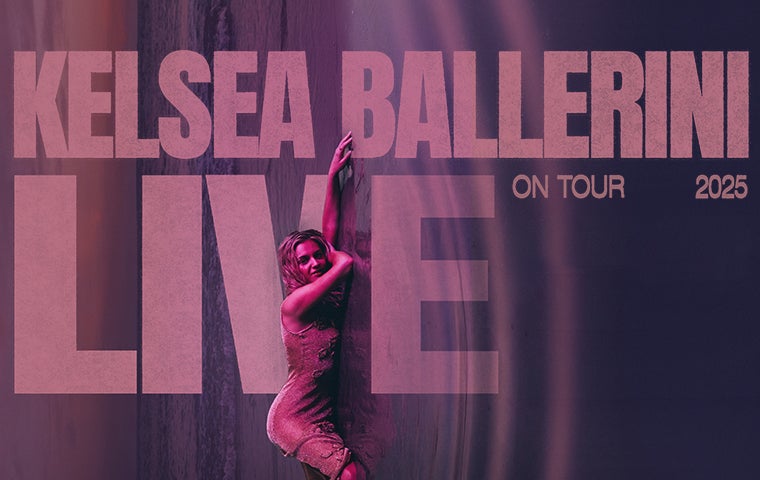 More Info for Kelsea Ballerini - LIVE ON TOUR