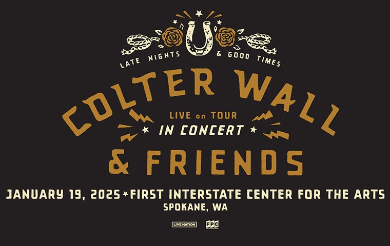 More Info for Colter Wall and Friends