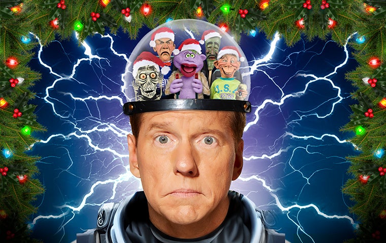 More Info for Jeff Dunham Artificial Intelligence