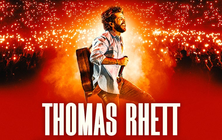 More Info for Thomas Rhett: Better in Boots Tour 2025