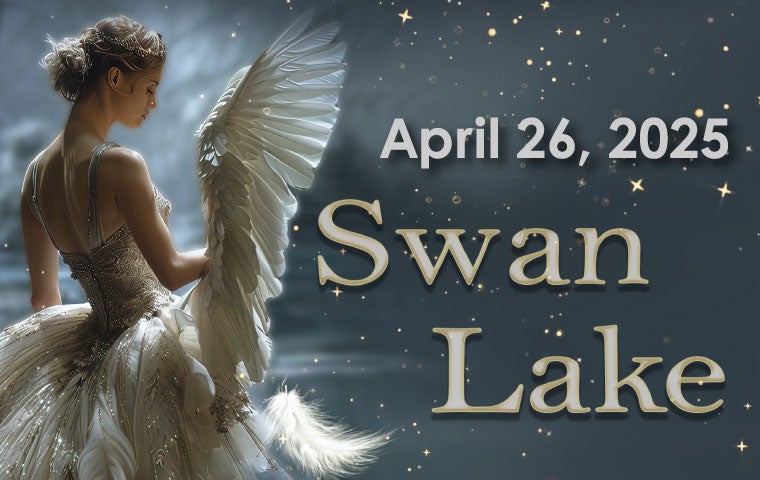 More Info for Swan Lake: Grand Kyiv Ballet