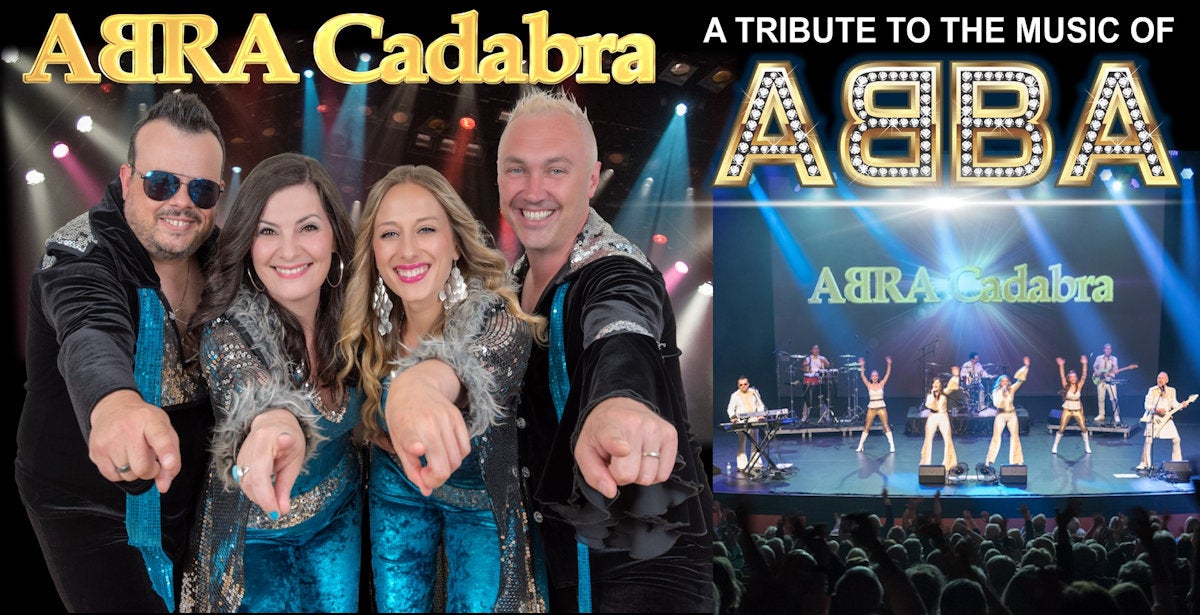 ABRA Cadabra - A Tribute to ABBA