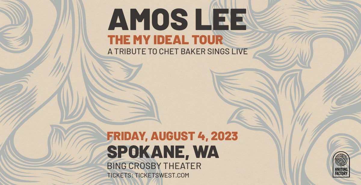 Amos Lee TicketsWest