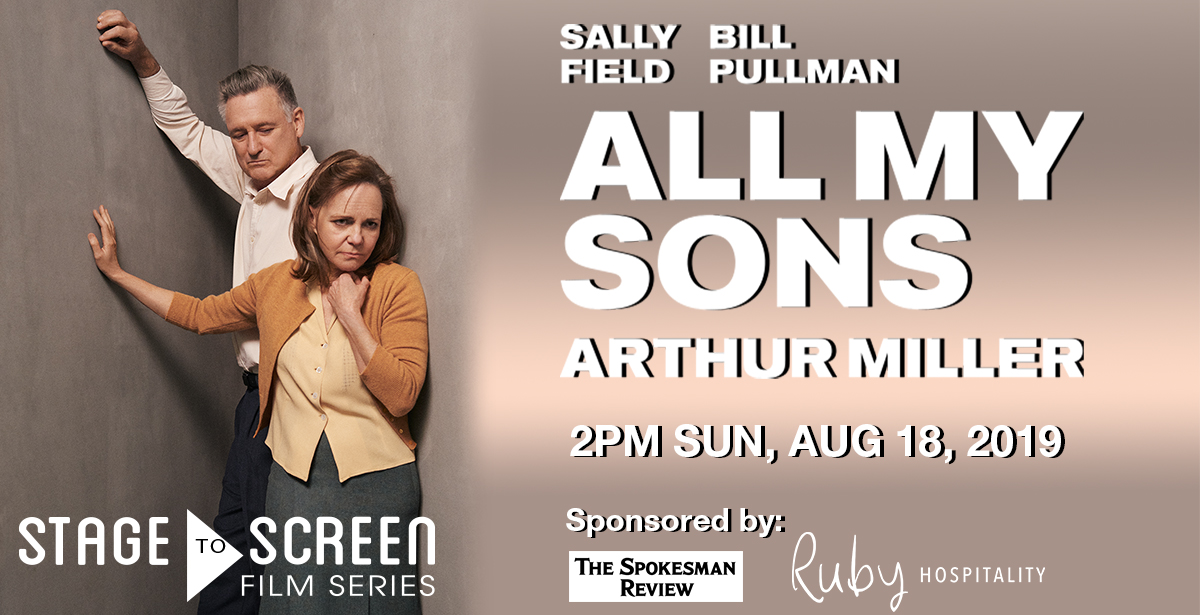 Stage to Screen - All My Sons