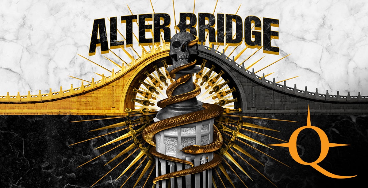 Alter Bridge - Pawns & Kings Tour - 03/26/23