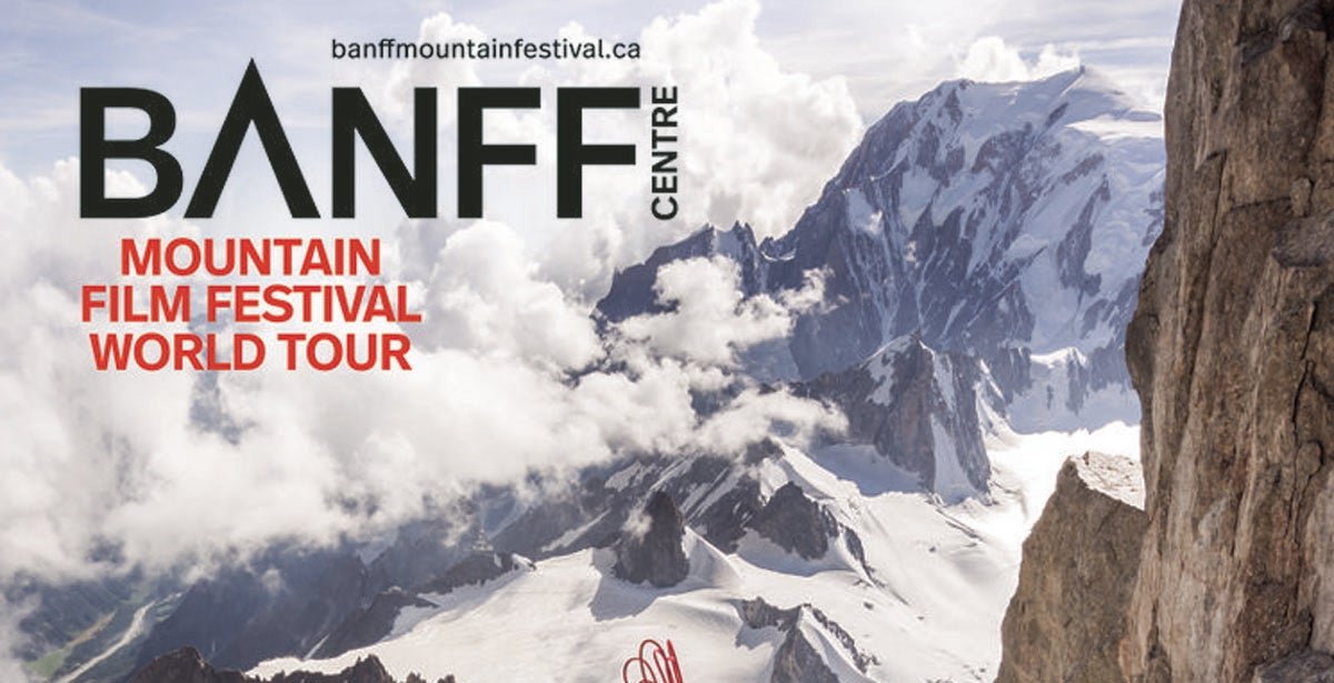 Banff Mountain Film Festival TicketsWest