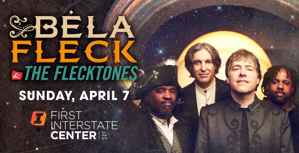 Bela Fleck & The Flectones