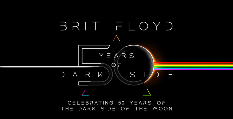 Brit Floyd - 50 Years of Dark Side