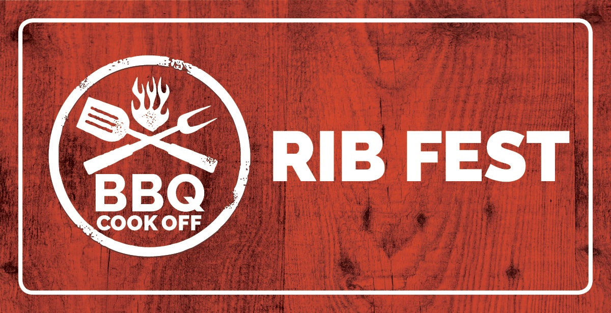 4th Annual Rib Fest BBQ Cook Off for Charity TicketsWest