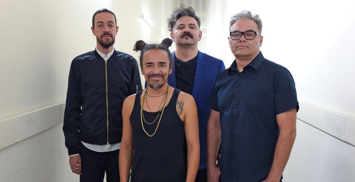 Cafe Tacvba