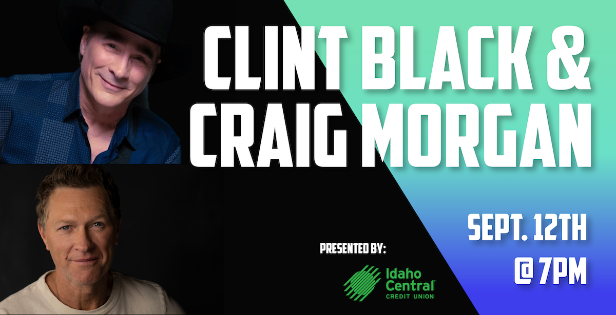 Clint Black / Craig Morgan