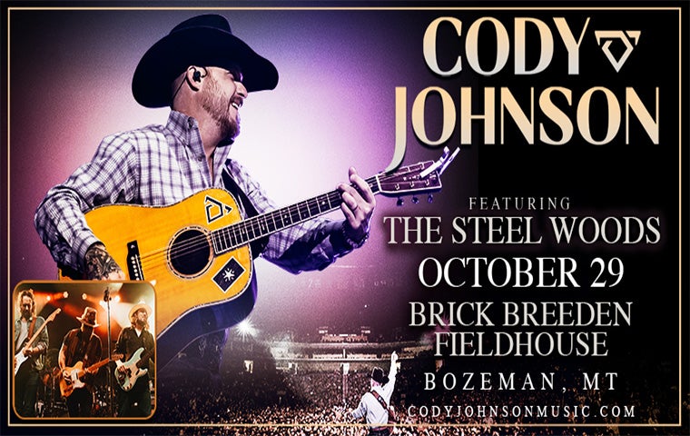 Cody Johnson | TicketsWest