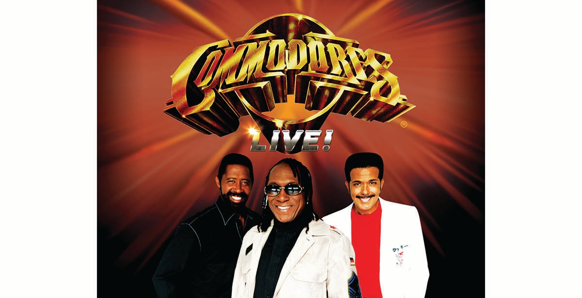 The Commodores