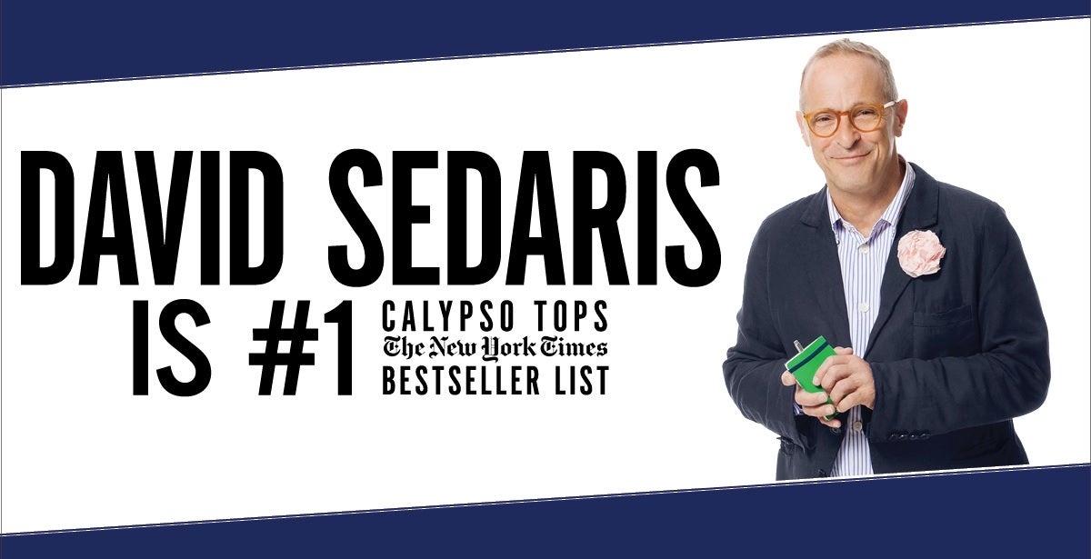 David Sedaris