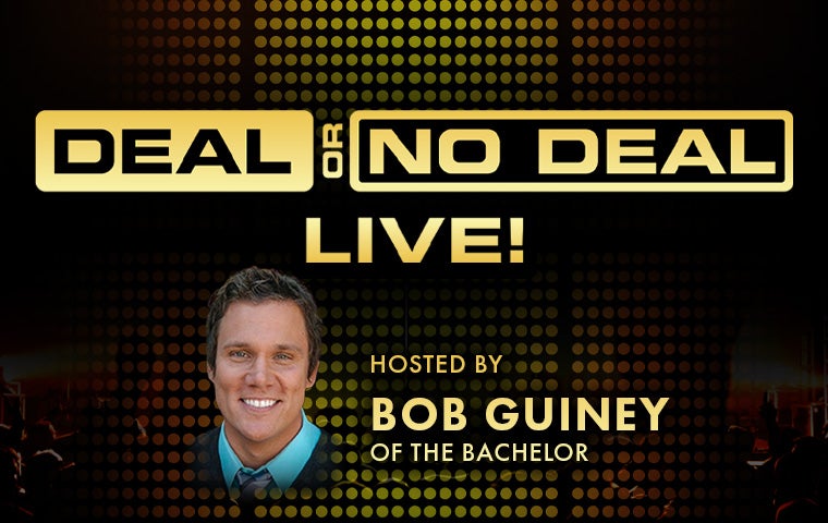More Info for Deal or No Deal Live!