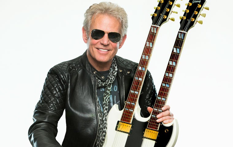 More Info for DON FELDER, FORMERLY OF THE EAGLES