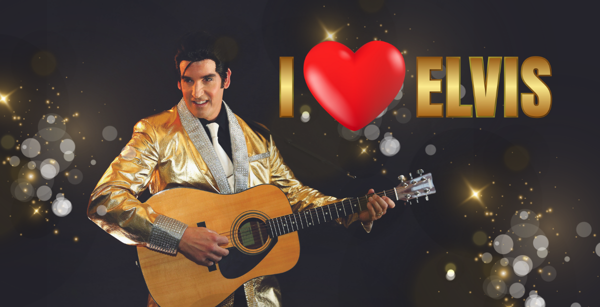 Elvis Tribute Artist Contest and Show