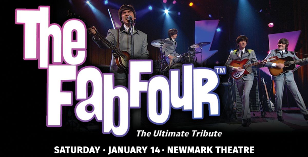 The Fab Four - The Ultimate Tribute