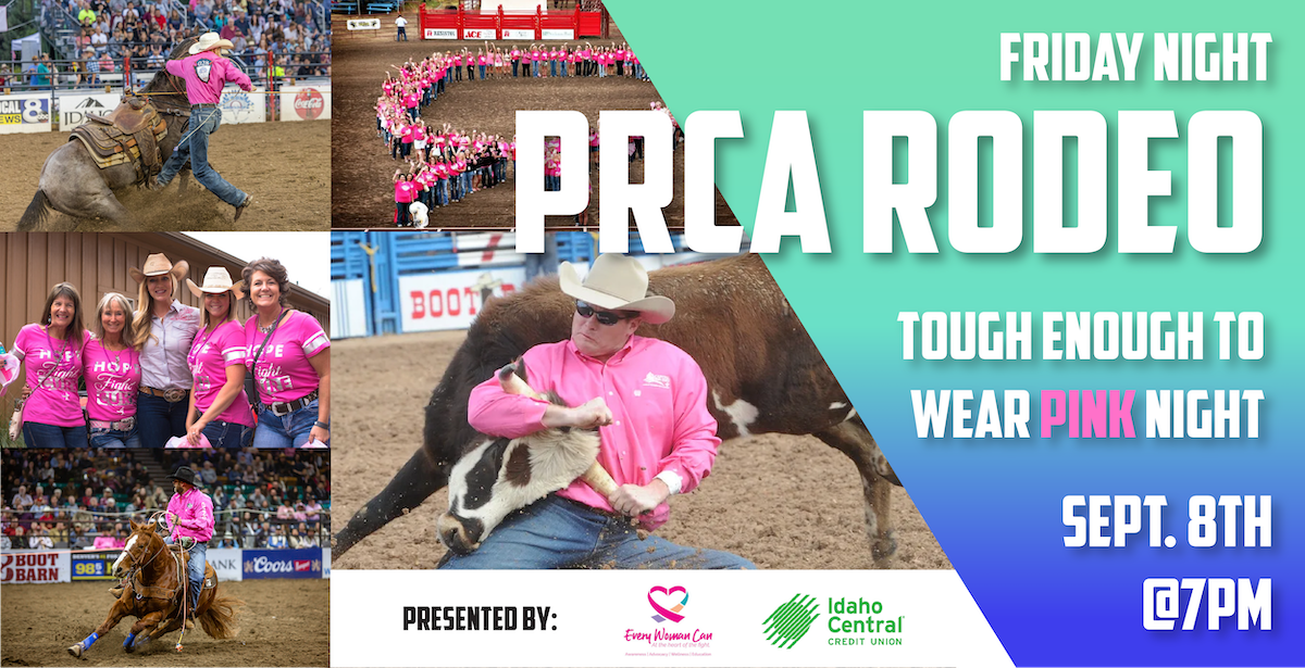 PRCA Rodeo - Friday