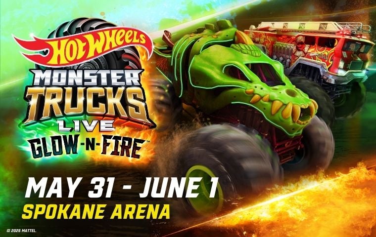 More Info for HOT WHEELS MONSTER TRUCKS LIVE GLOW-N-FIRE