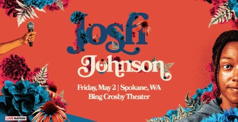 Josh Johnson: The Flowers Tour