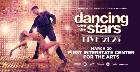 Dancing with the Stars: Live! - 2025 Tour