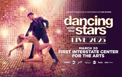 More Info for Dancing with the Stars: Live! - 2025 Tour