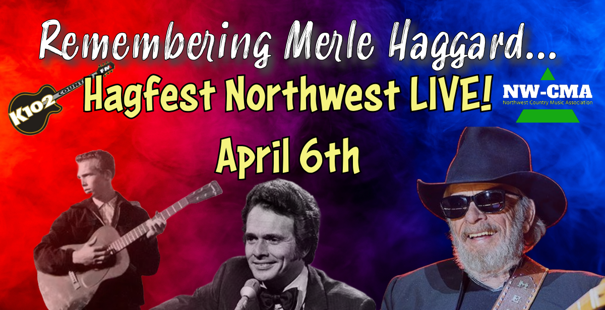 Hagfest Northwest - Tribute to Merle Haggard