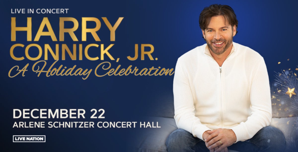 An Evening With Harry Connick, Jr.