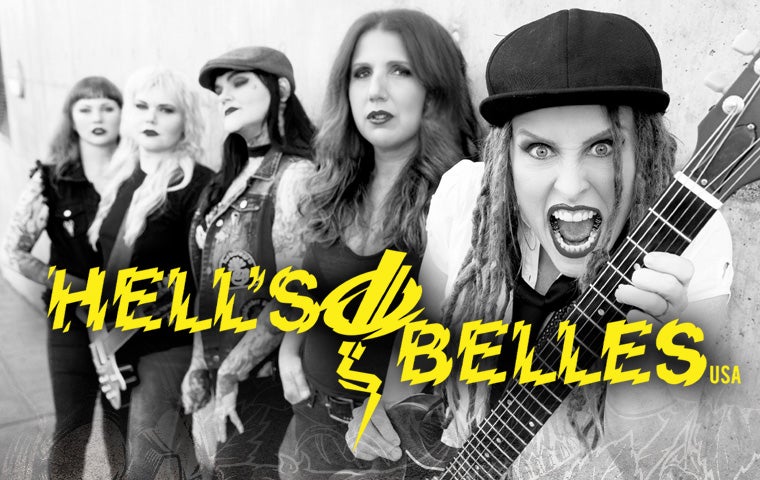 Hell's Belles