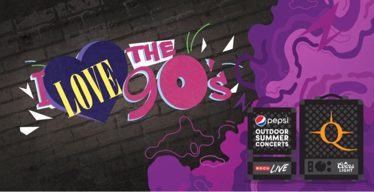 I Love the 90's - 8/31/22