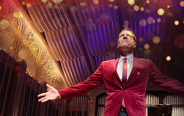 Jim Brickman A Joyful Christmas 2022 Jim Brickman | Ticketswest