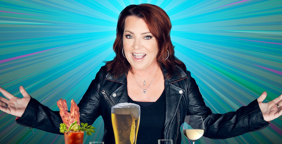 Kathleen Madigan: The Day Drinking Tour