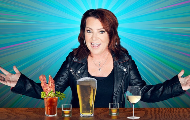 More Info for Kathleen Madigan: The Day Drinking Tour